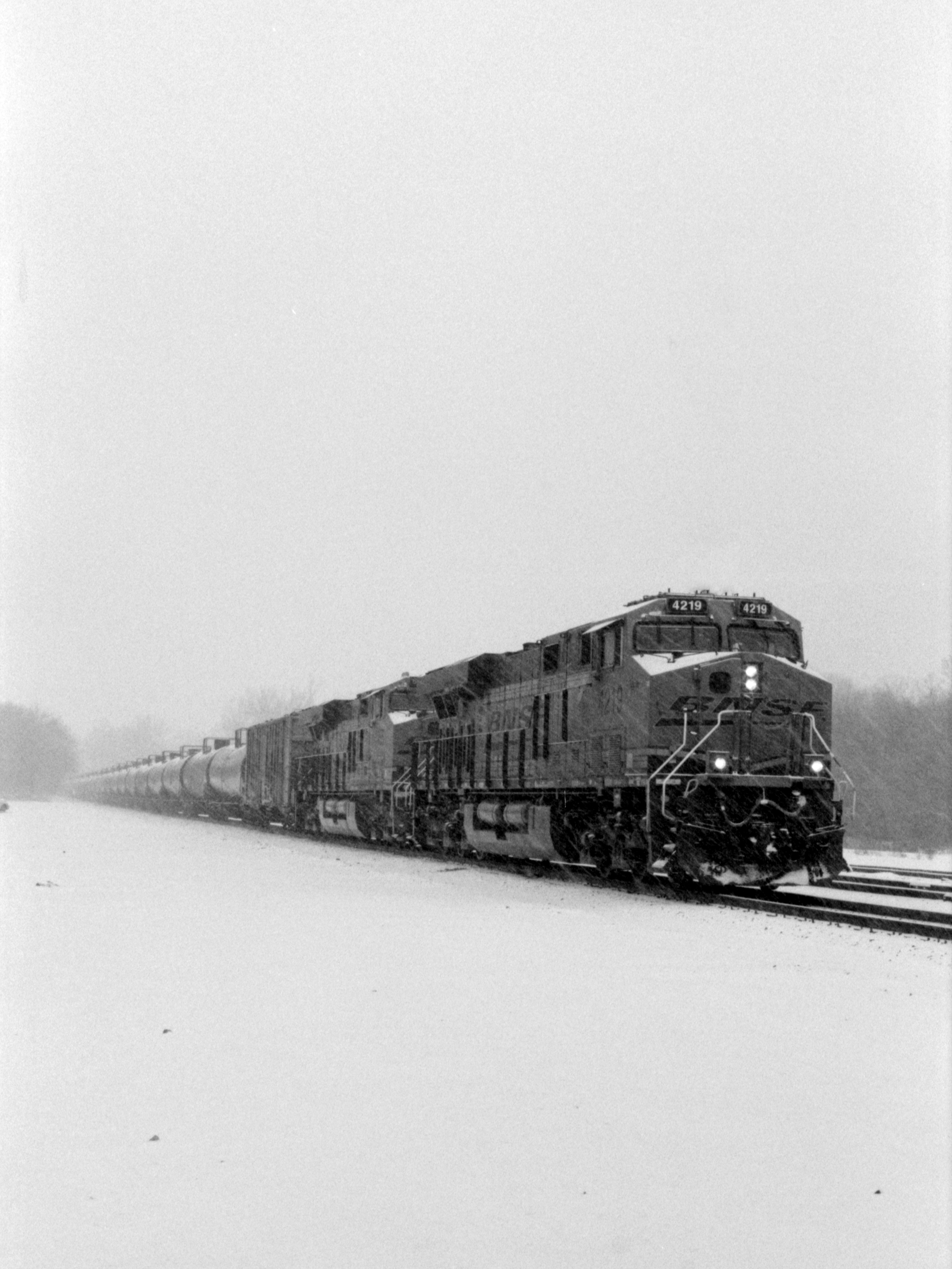 Long Black Train