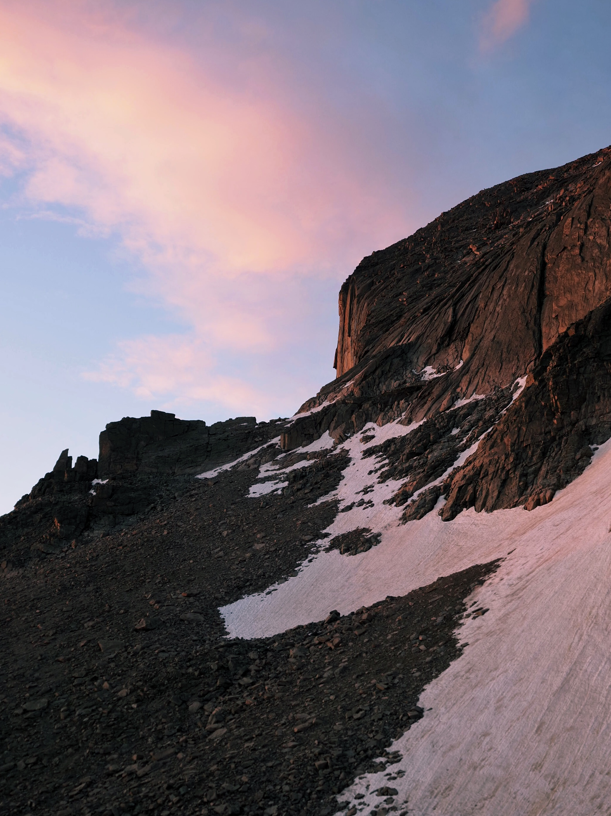 Long's Peak