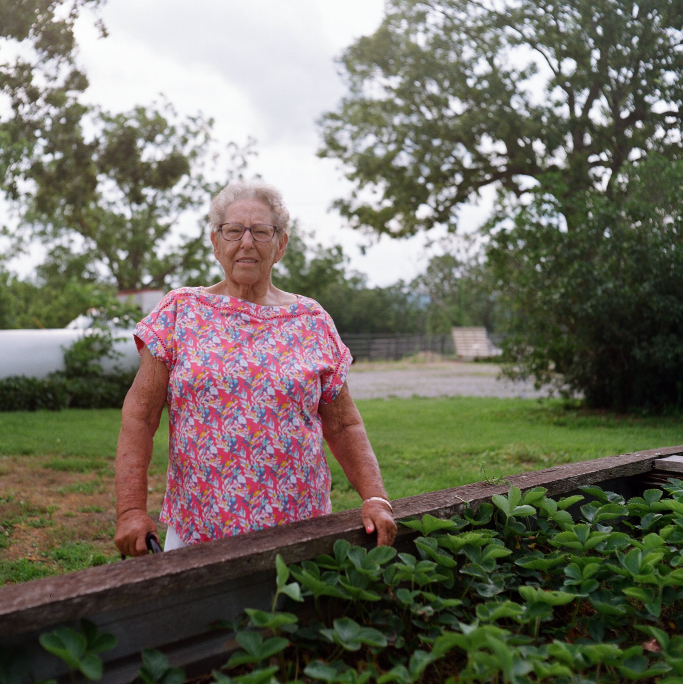 Portrait of a Nana