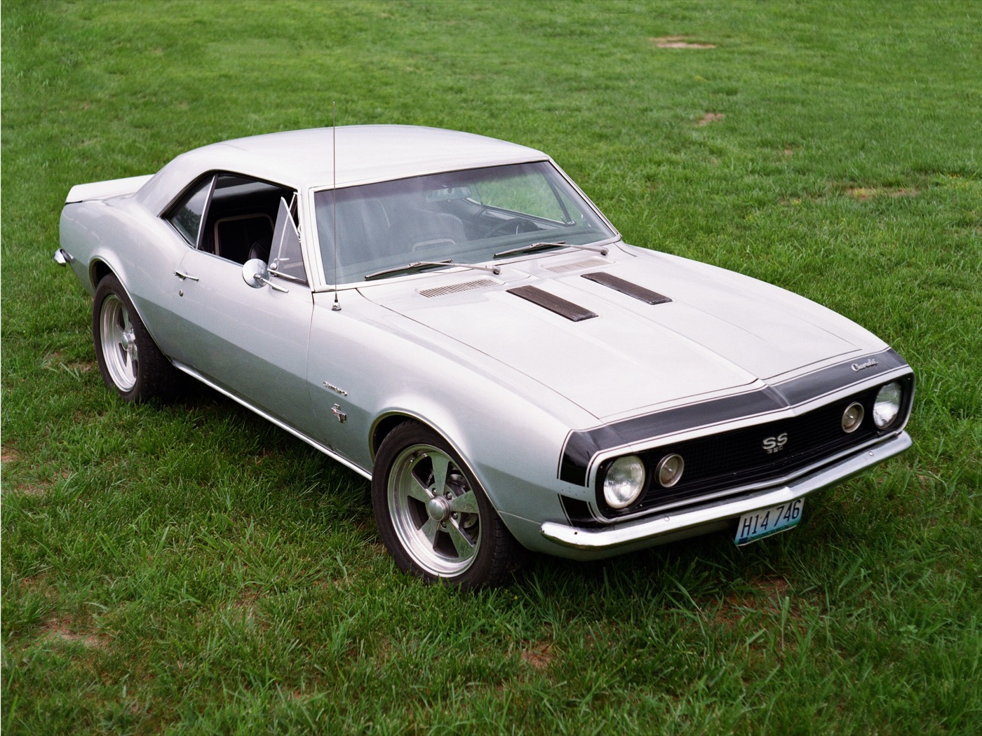 67' Camaro