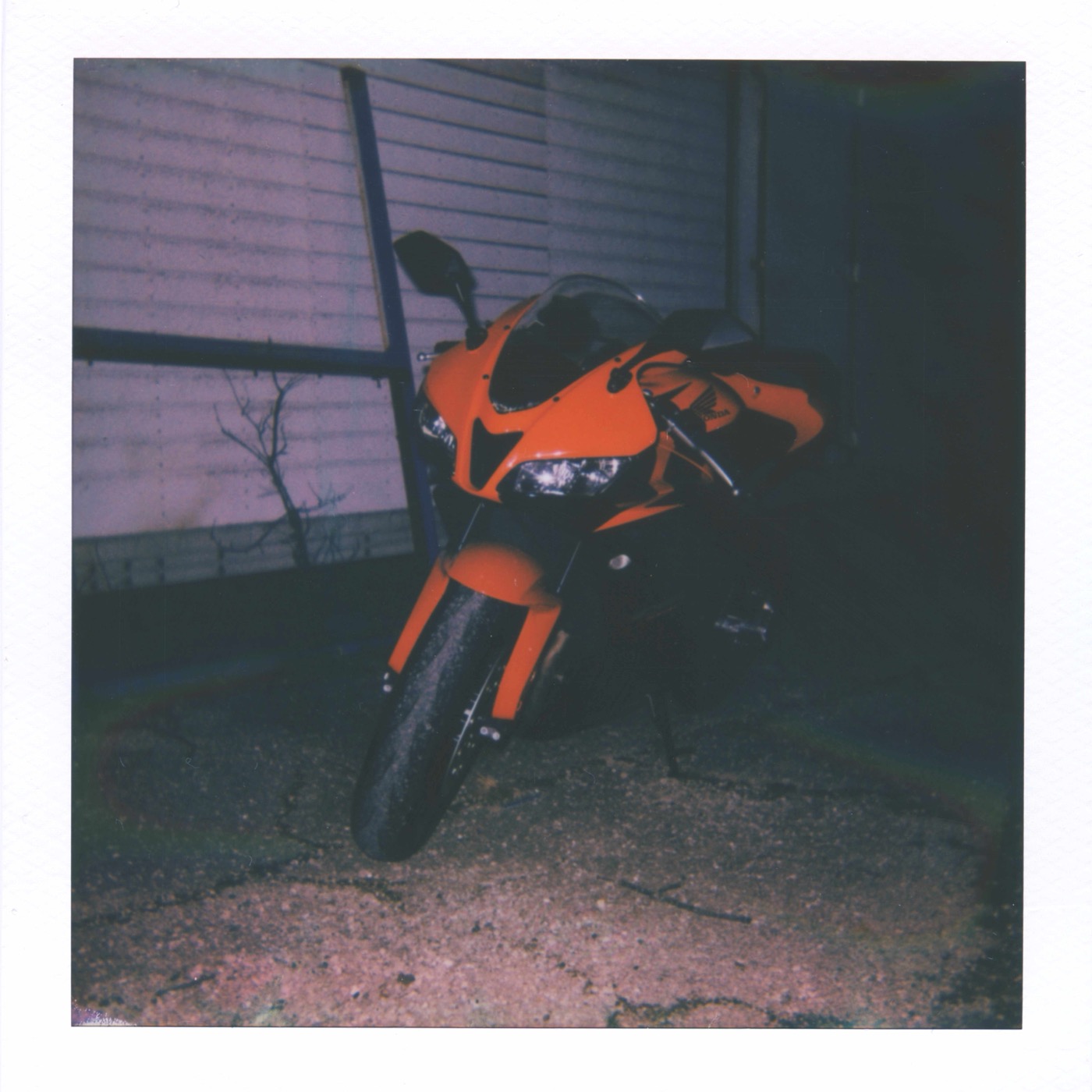 Moto Polaroid